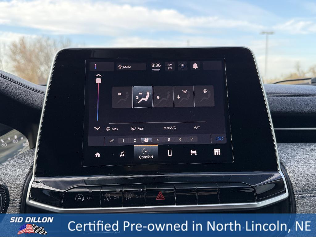 used 2022 Jeep Compass car, priced at $22,394