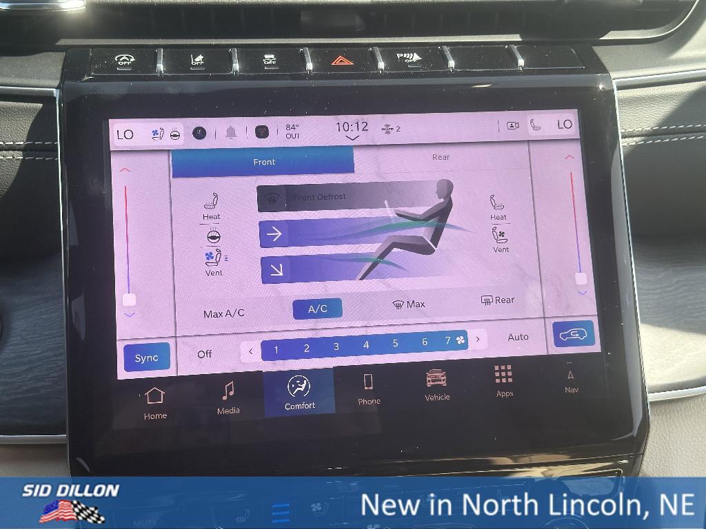 new 2025 Jeep Grand Cherokee L car, priced at $52,242