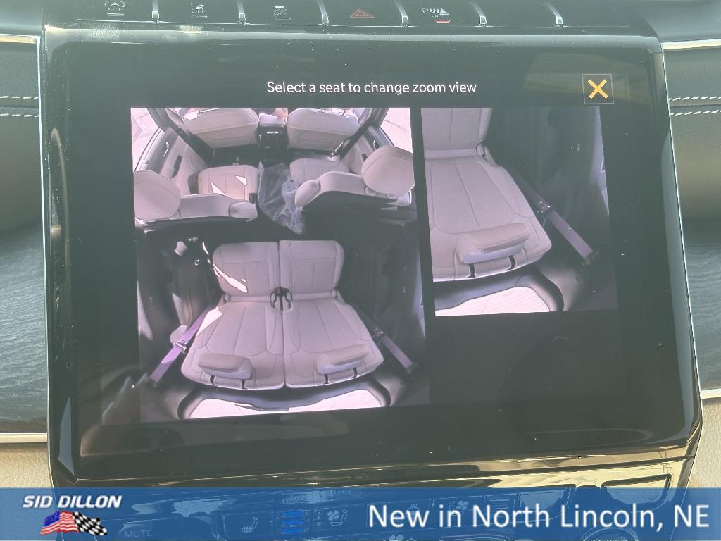 new 2025 Jeep Grand Cherokee L car, priced at $52,242