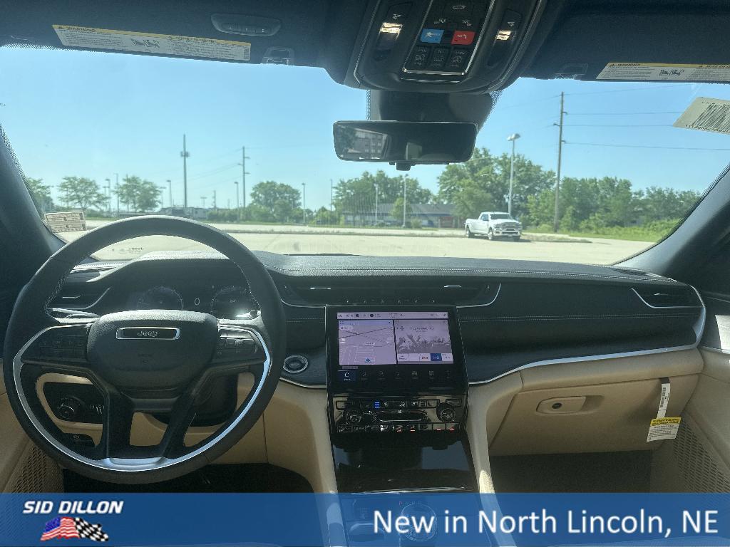 new 2025 Jeep Grand Cherokee L car, priced at $52,242
