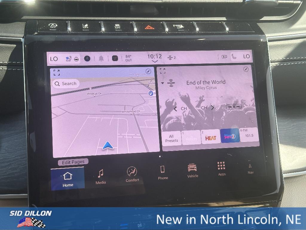 new 2025 Jeep Grand Cherokee L car, priced at $52,242