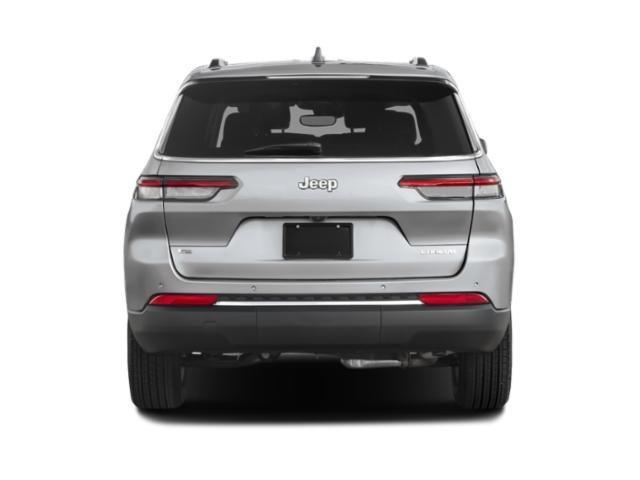 new 2025 Jeep Grand Cherokee L car, priced at $51,565