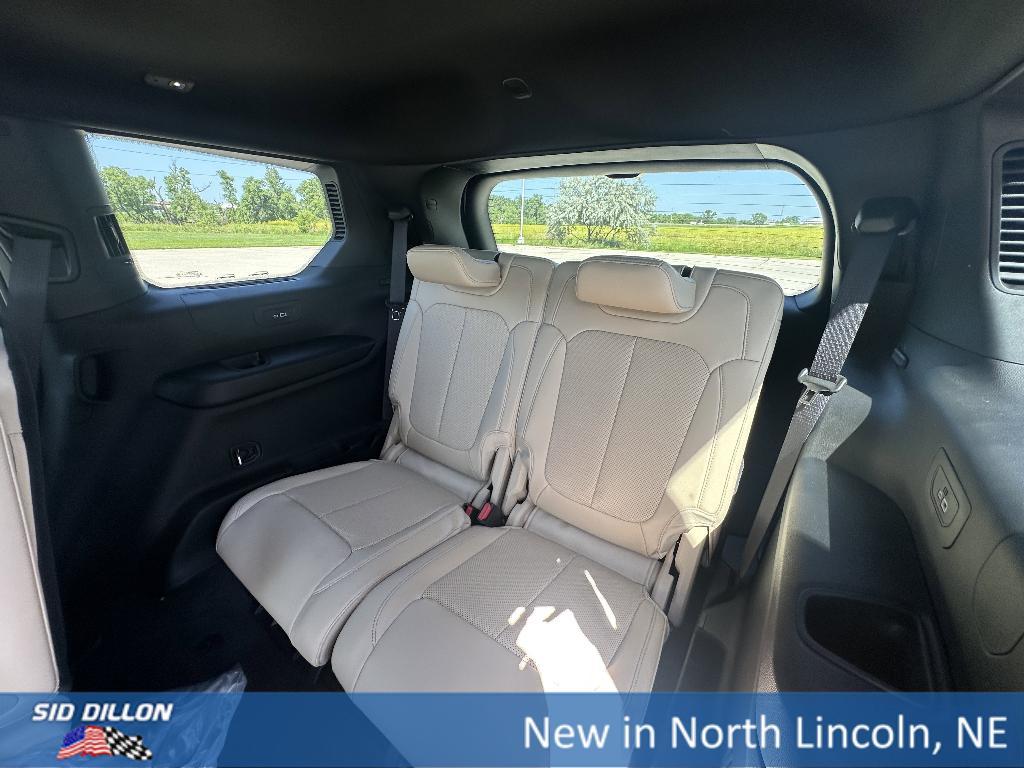 new 2025 Jeep Grand Cherokee L car, priced at $52,242