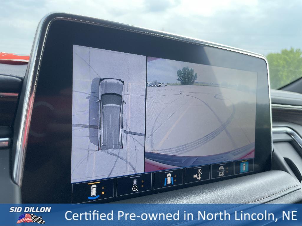 used 2021 Chevrolet Tahoe car, priced at $58,395