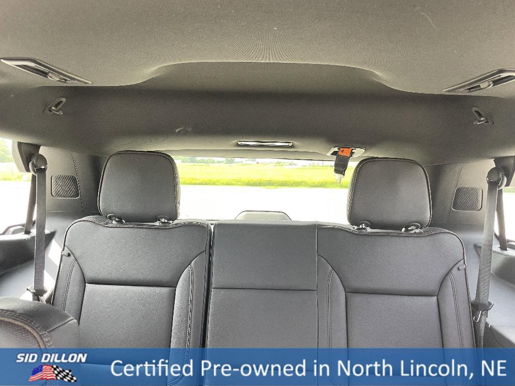 used 2021 Chevrolet Tahoe car, priced at $58,395