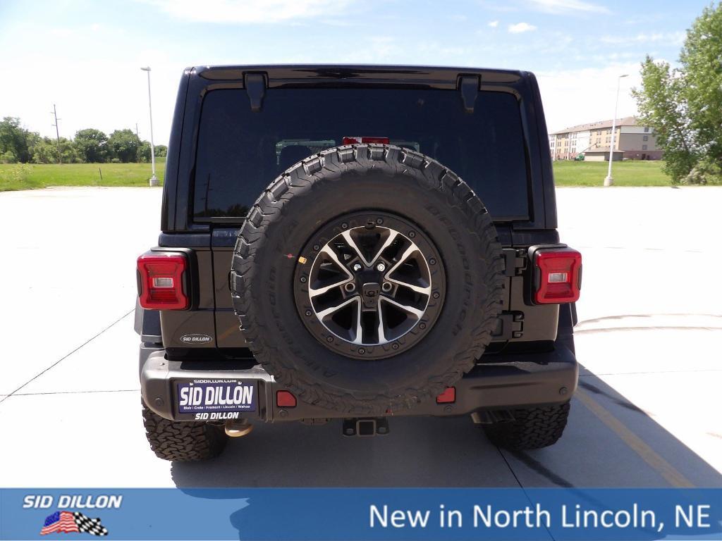 new 2024 Jeep Wrangler car, priced at $98,695