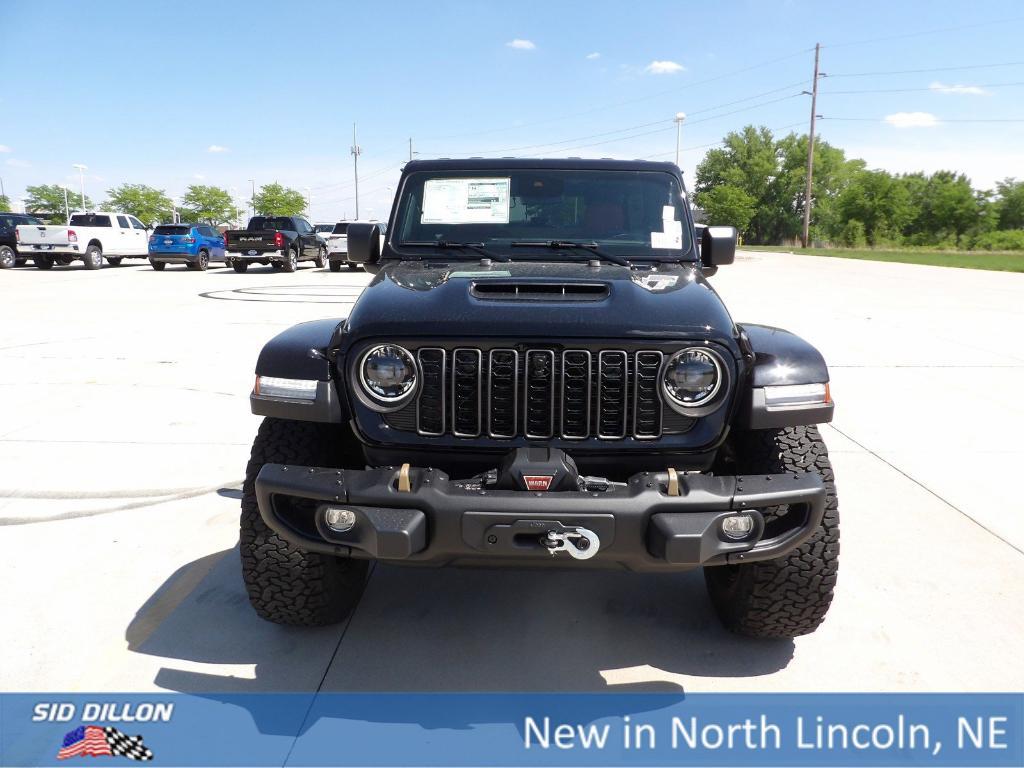 new 2024 Jeep Wrangler car, priced at $97,195