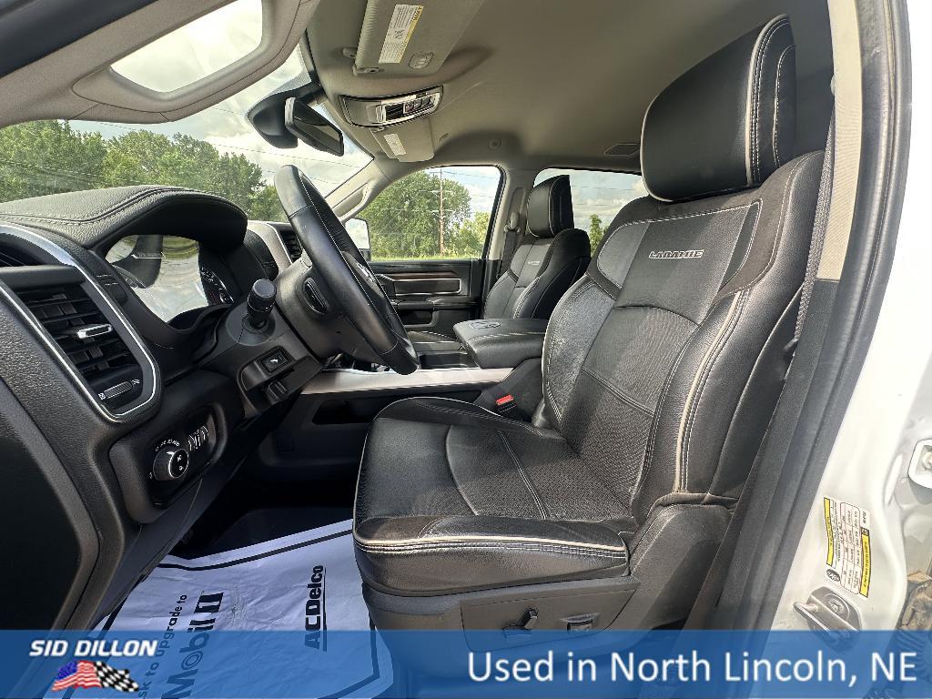 used 2024 Ram 3500 car, priced at $69,999