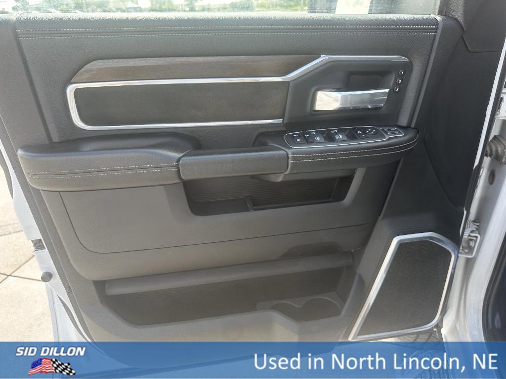 used 2024 Ram 3500 car, priced at $69,999