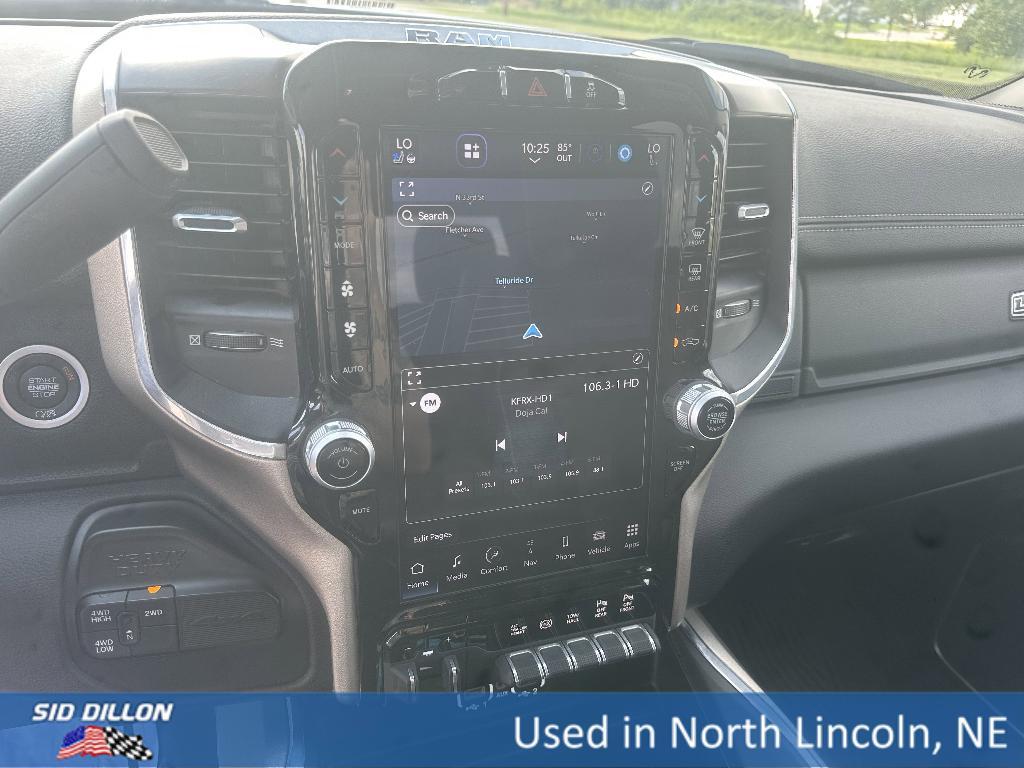 used 2024 Ram 3500 car, priced at $69,999