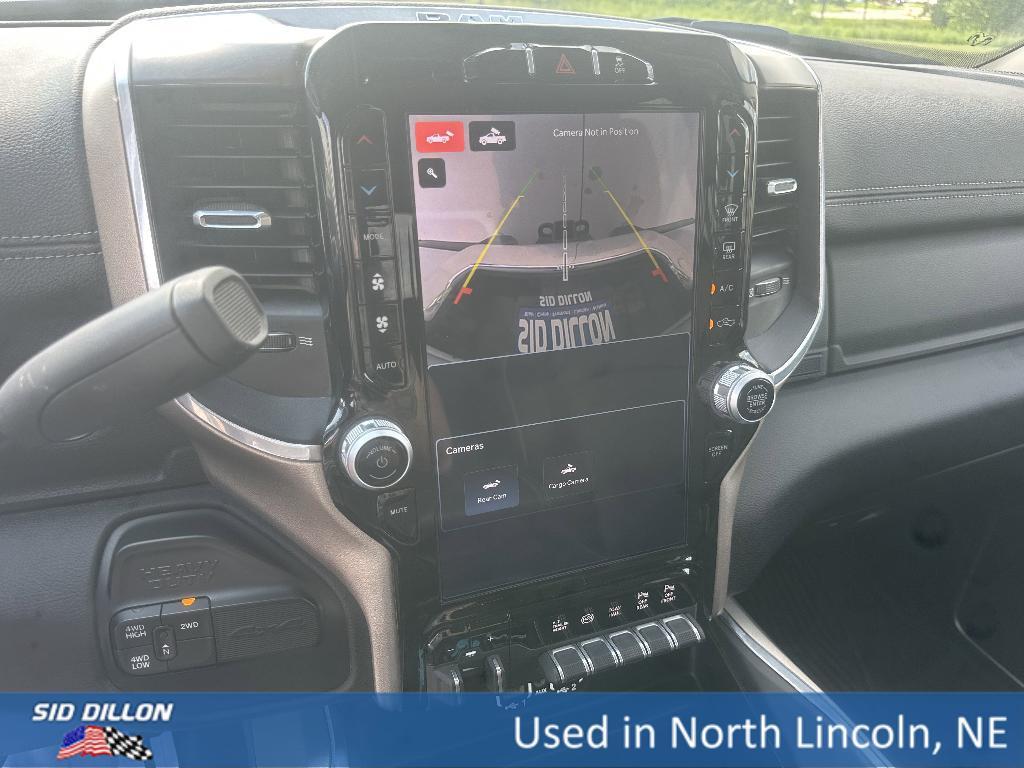 used 2024 Ram 3500 car, priced at $69,999