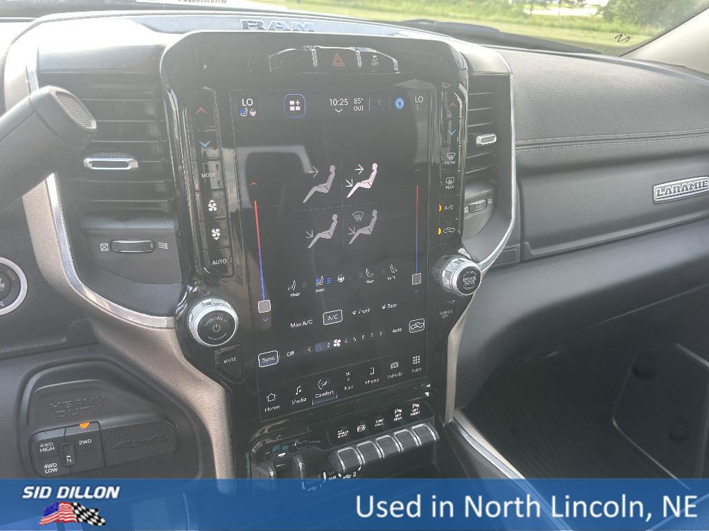 used 2024 Ram 3500 car, priced at $69,999