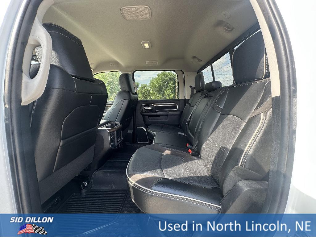 used 2024 Ram 3500 car, priced at $69,999