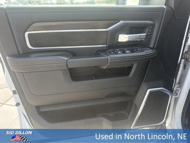used 2024 Ram 3500 car, priced at $72,991