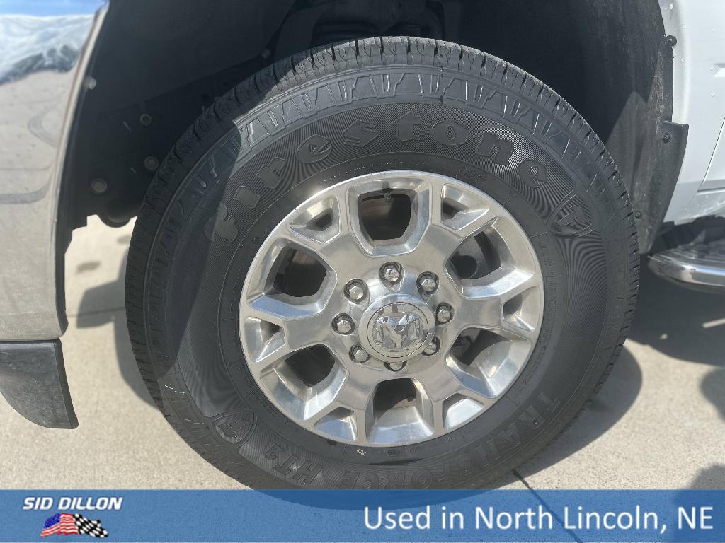 used 2024 Ram 3500 car, priced at $69,999