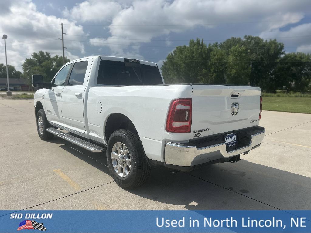 used 2024 Ram 3500 car, priced at $69,999