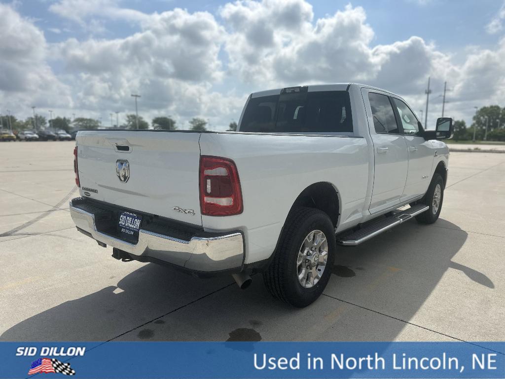 used 2024 Ram 3500 car, priced at $69,999