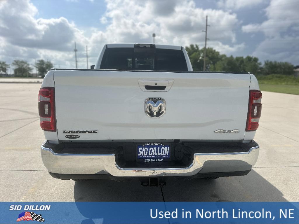 used 2024 Ram 3500 car, priced at $69,999