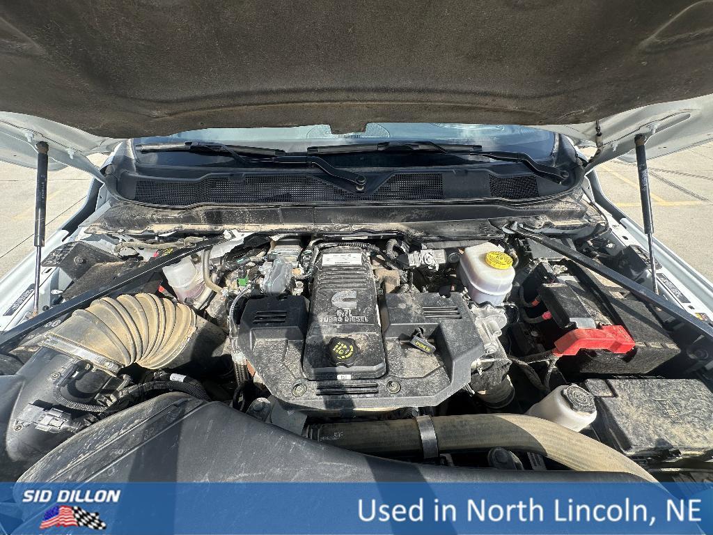 used 2024 Ram 3500 car, priced at $69,999