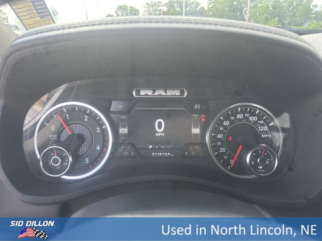 used 2024 Ram 3500 car, priced at $69,999