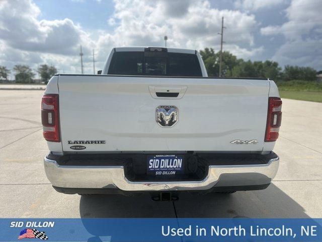 used 2024 Ram 3500 car, priced at $72,991