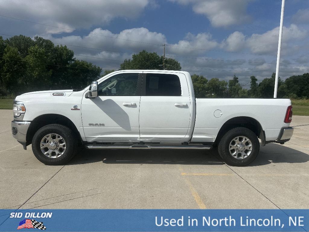 used 2024 Ram 3500 car, priced at $69,999