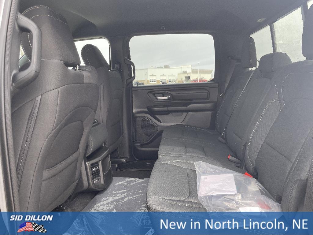 new 2025 Ram 1500 car, priced at $40,555