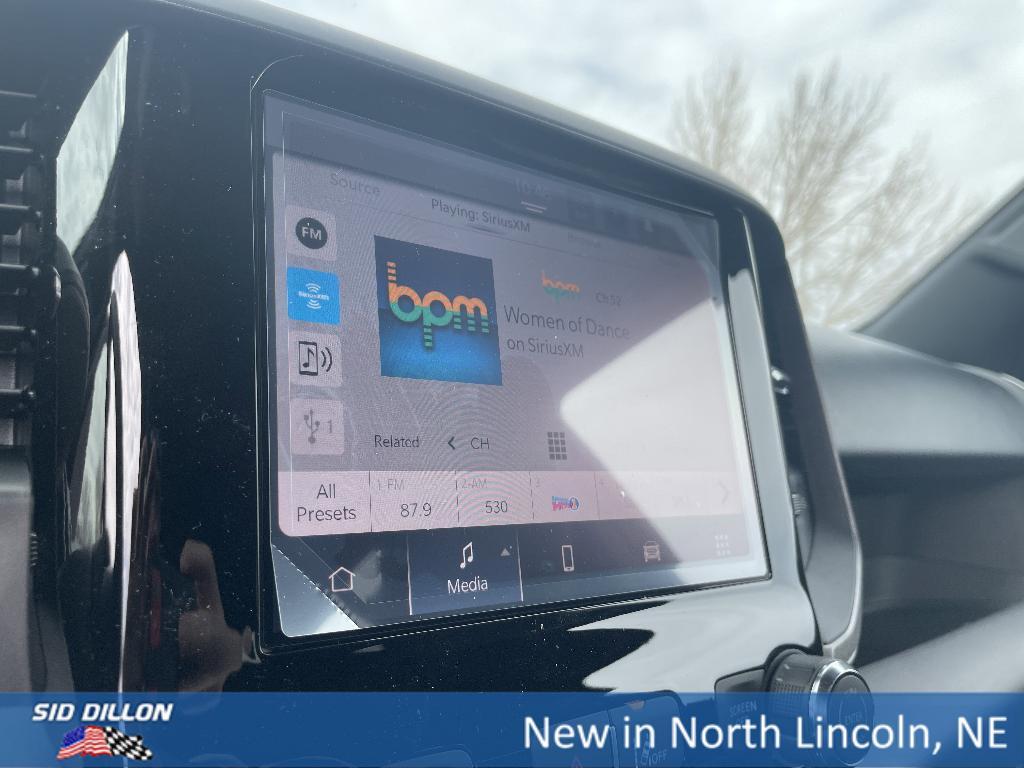 new 2025 Ram 1500 car, priced at $40,555