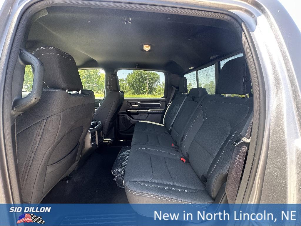 new 2025 Ram 1500 car, priced at $42,457