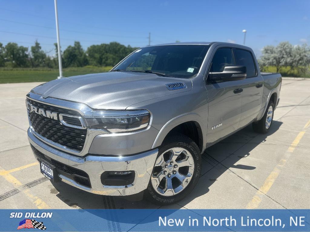 new 2025 Ram 1500 car, priced at $42,457