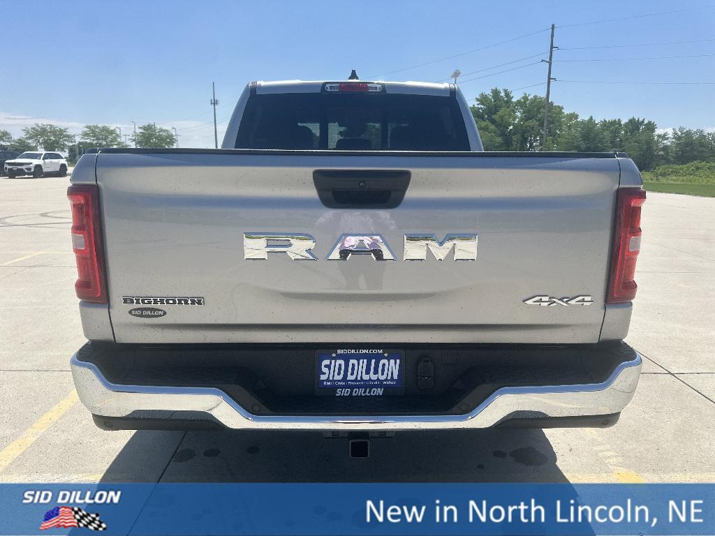 new 2025 Ram 1500 car, priced at $42,457