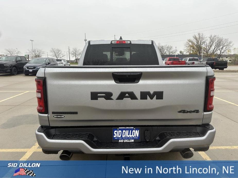 new 2025 Ram 1500 car, priced at $51,335