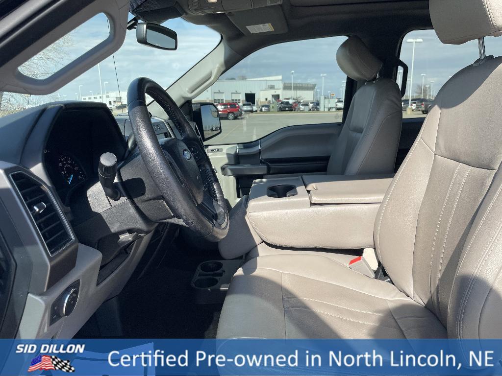 used 2019 Ford F-150 car, priced at $29,992