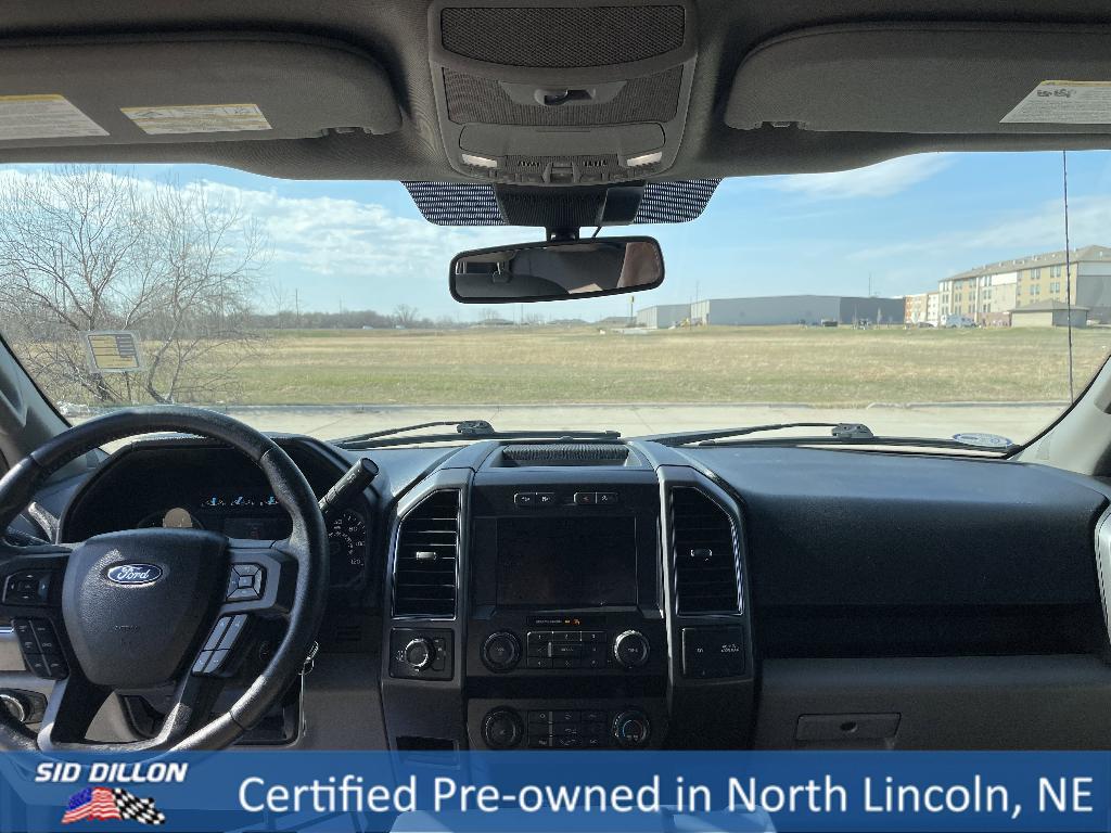 used 2019 Ford F-150 car, priced at $29,992