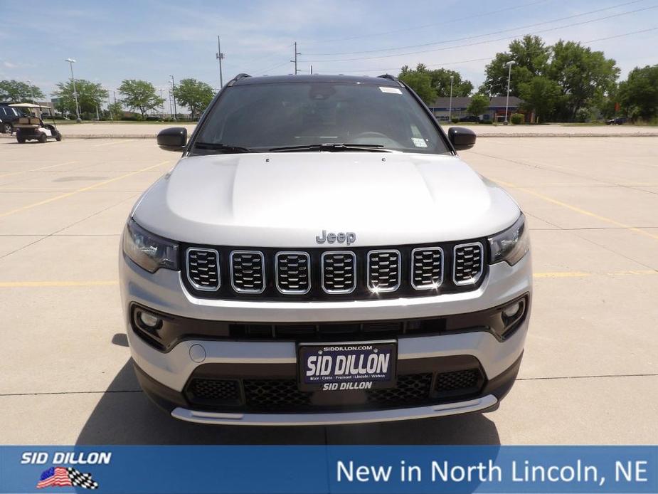 new 2024 Jeep Compass car, priced at $32,935