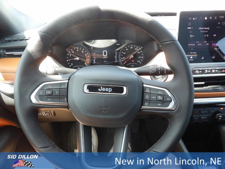 new 2024 Jeep Compass car, priced at $32,935