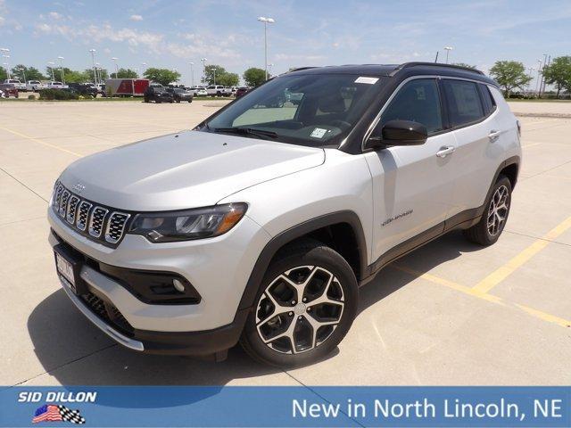 new 2024 Jeep Compass car, priced at $30,935