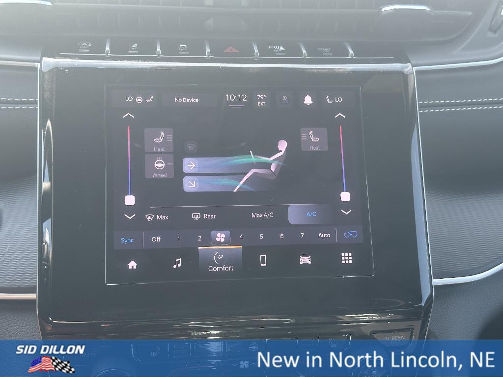new 2025 Jeep Grand Cherokee car, priced at $41,045