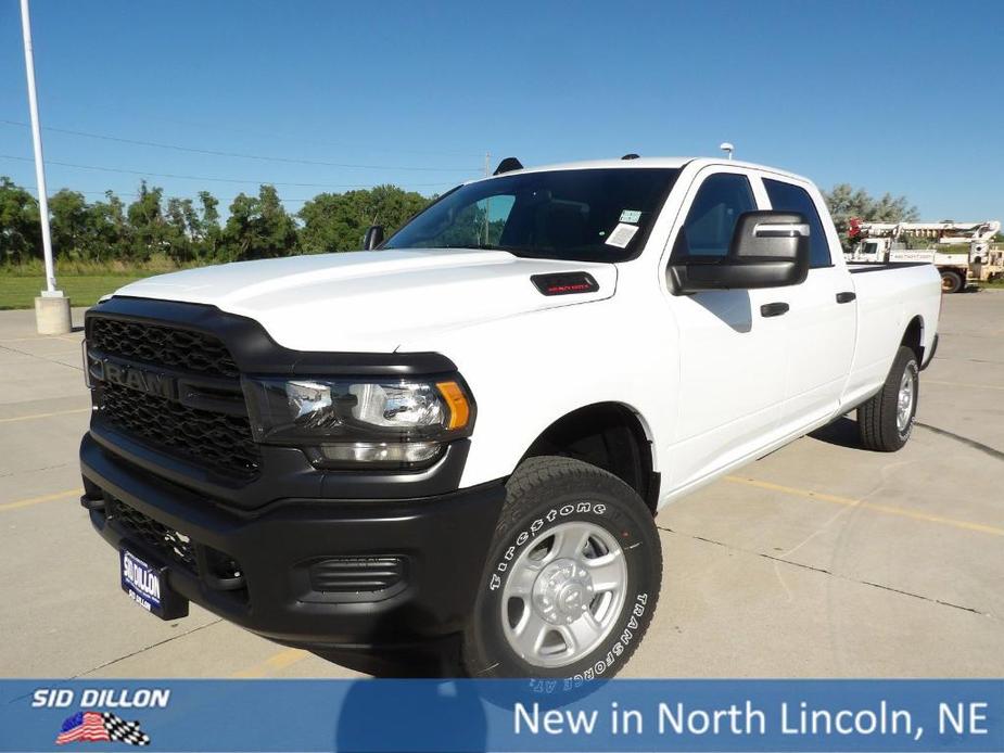 new 2024 Ram 3500 car, priced at $52,460