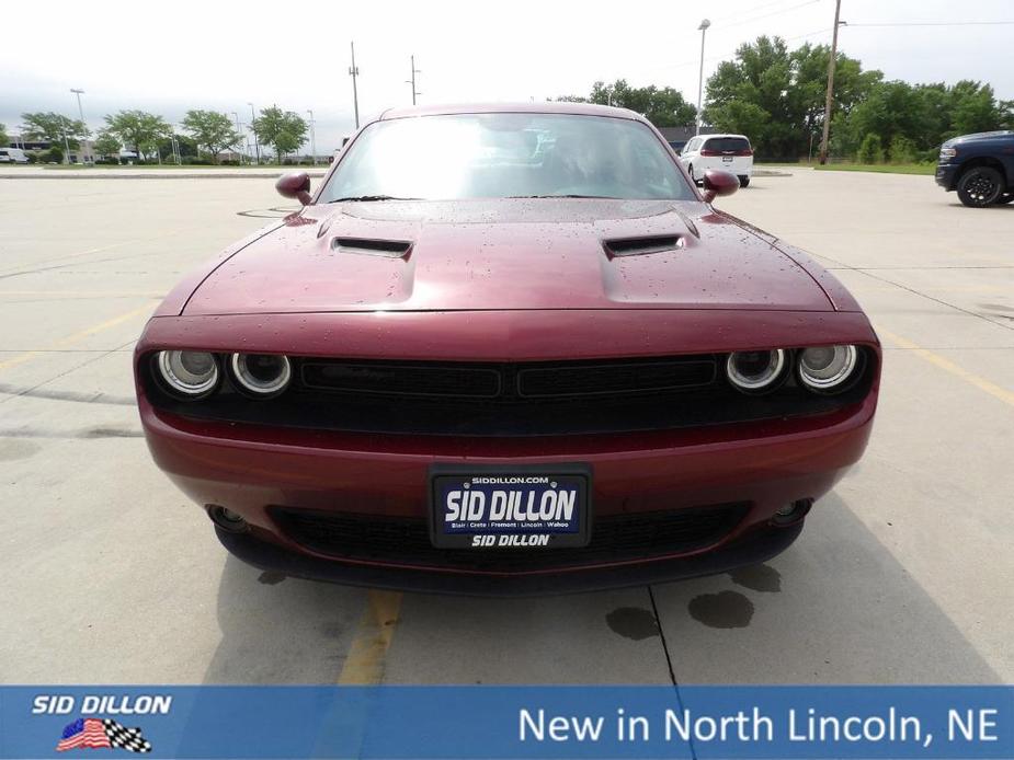 new 2023 Dodge Challenger car, priced at $36,850