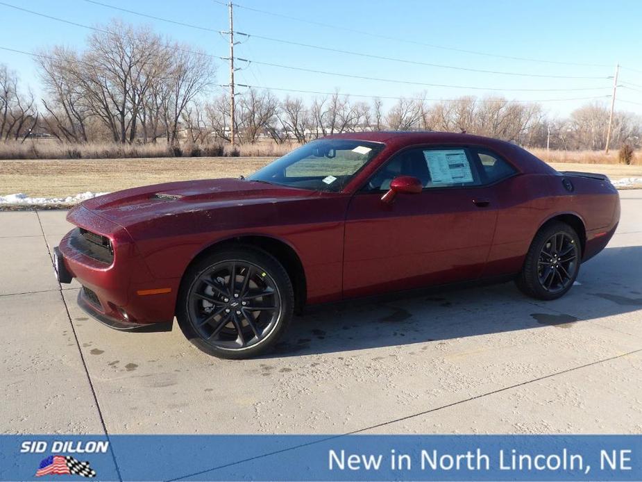 new 2023 Dodge Challenger car, priced at $36,850