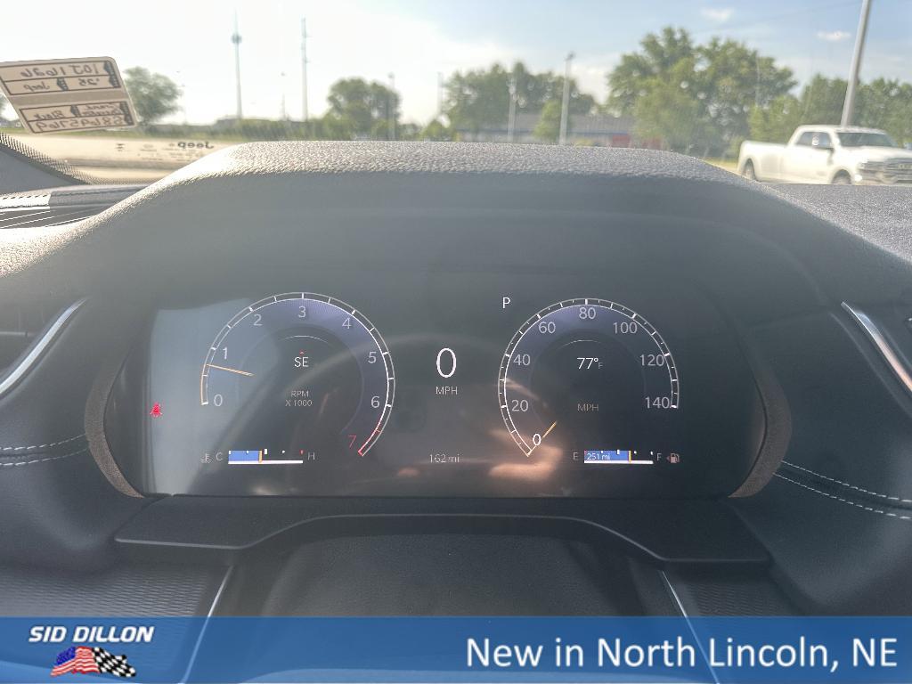 new 2025 Jeep Grand Cherokee L car, priced at $44,217