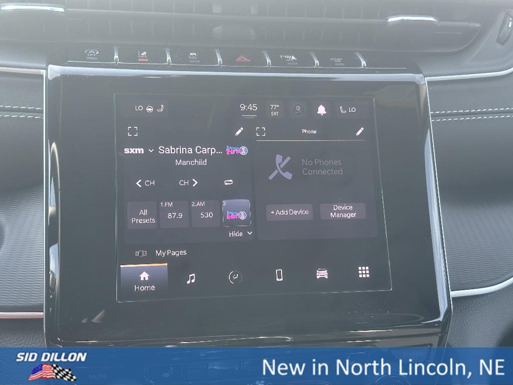 new 2025 Jeep Grand Cherokee L car, priced at $44,217