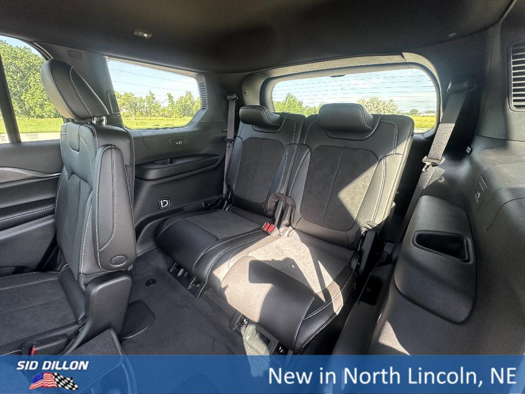 new 2025 Jeep Grand Cherokee L car, priced at $44,217