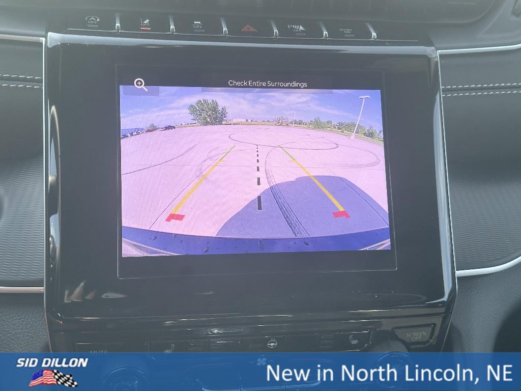 new 2025 Jeep Grand Cherokee L car, priced at $44,217