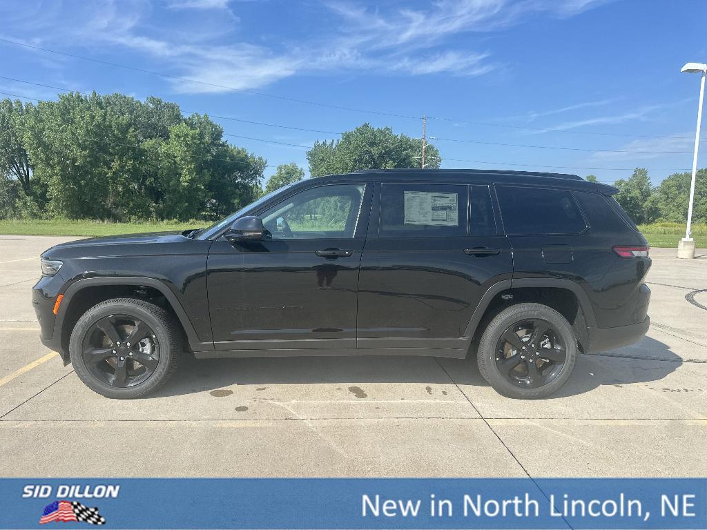 new 2025 Jeep Grand Cherokee L car, priced at $44,217