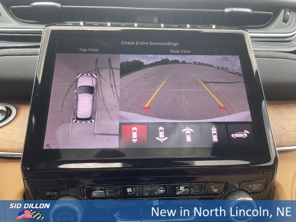 new 2025 Jeep Grand Cherokee car, priced at $63,844