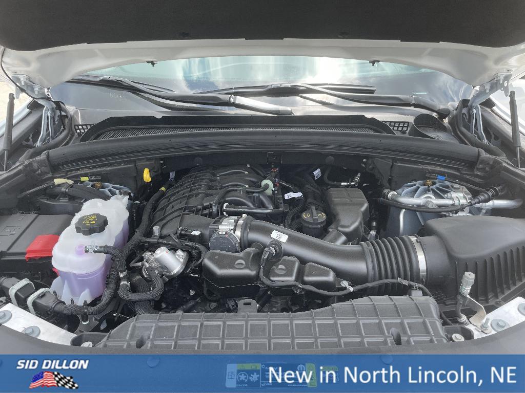 new 2025 Jeep Grand Cherokee car, priced at $63,844