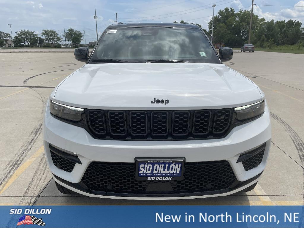 new 2025 Jeep Grand Cherokee car, priced at $63,844