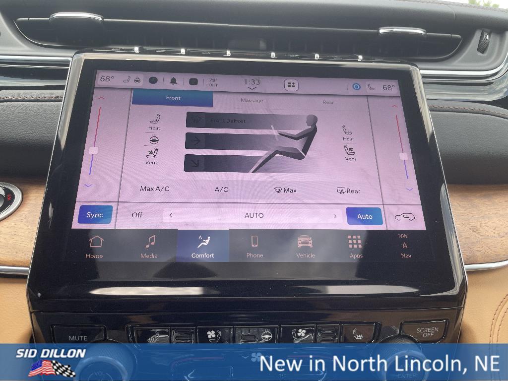 new 2025 Jeep Grand Cherokee car, priced at $63,844